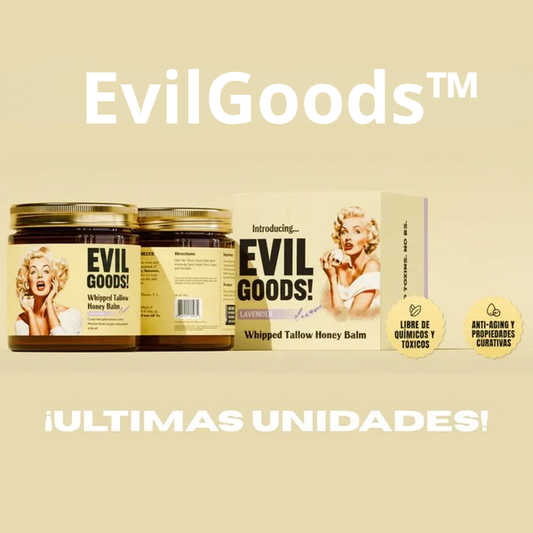 Evil Goods™ - La formula ancestral que tu piel estaba esperando ✨